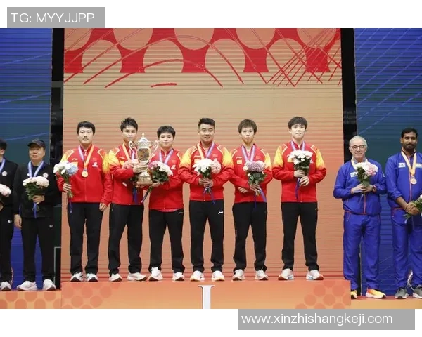 乒乓球实力排行榜揭晓上海乒乓球队荣获第二名佳绩